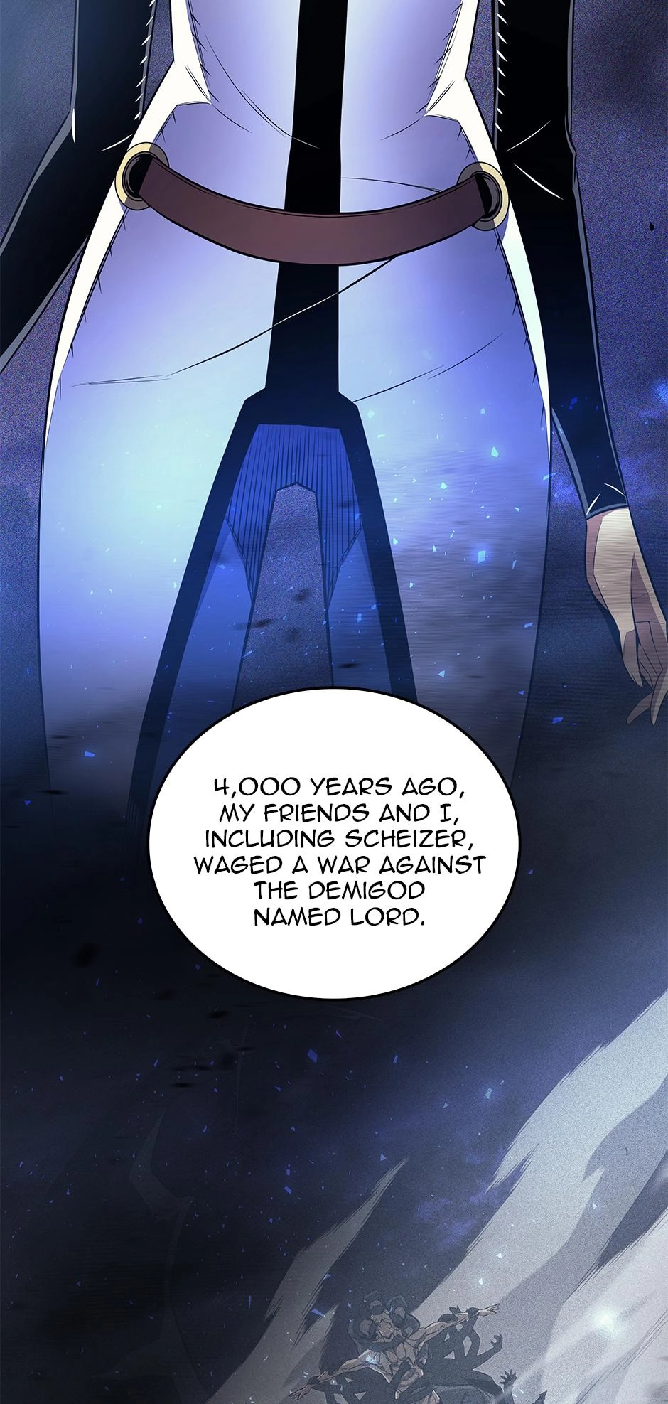 The Great Mage Returns After 4000 Years Chapter 35 Page 25