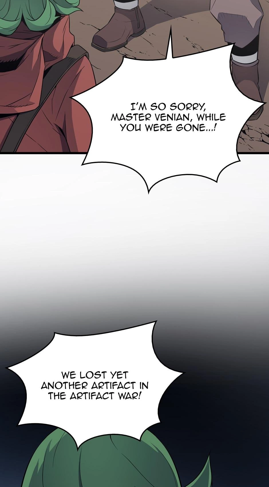 The Great Mage Returns After 4000 Years Chapter 63 Page 72