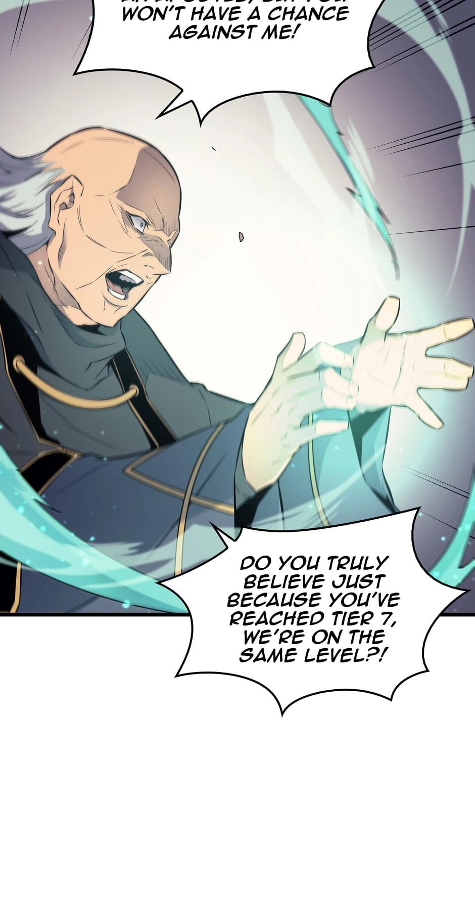 The Great Mage Returns After 4000 Years Chapter 63 Page 6