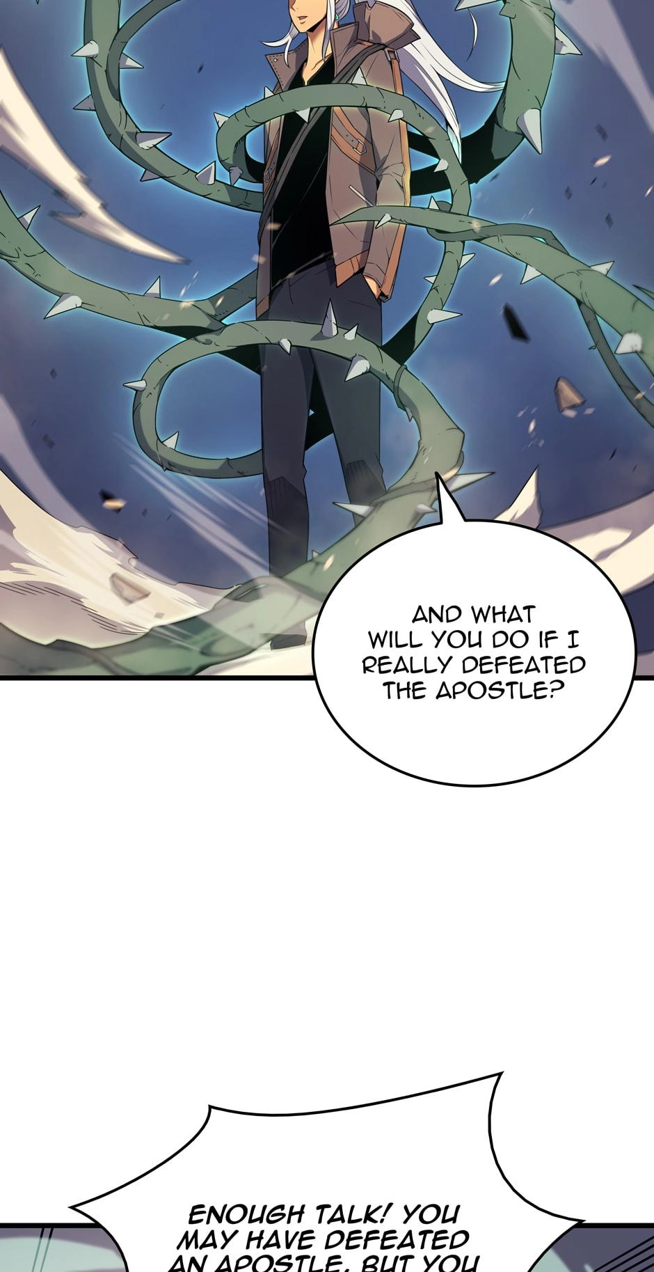 The Great Mage Returns After 4000 Years Chapter 63 Page 5