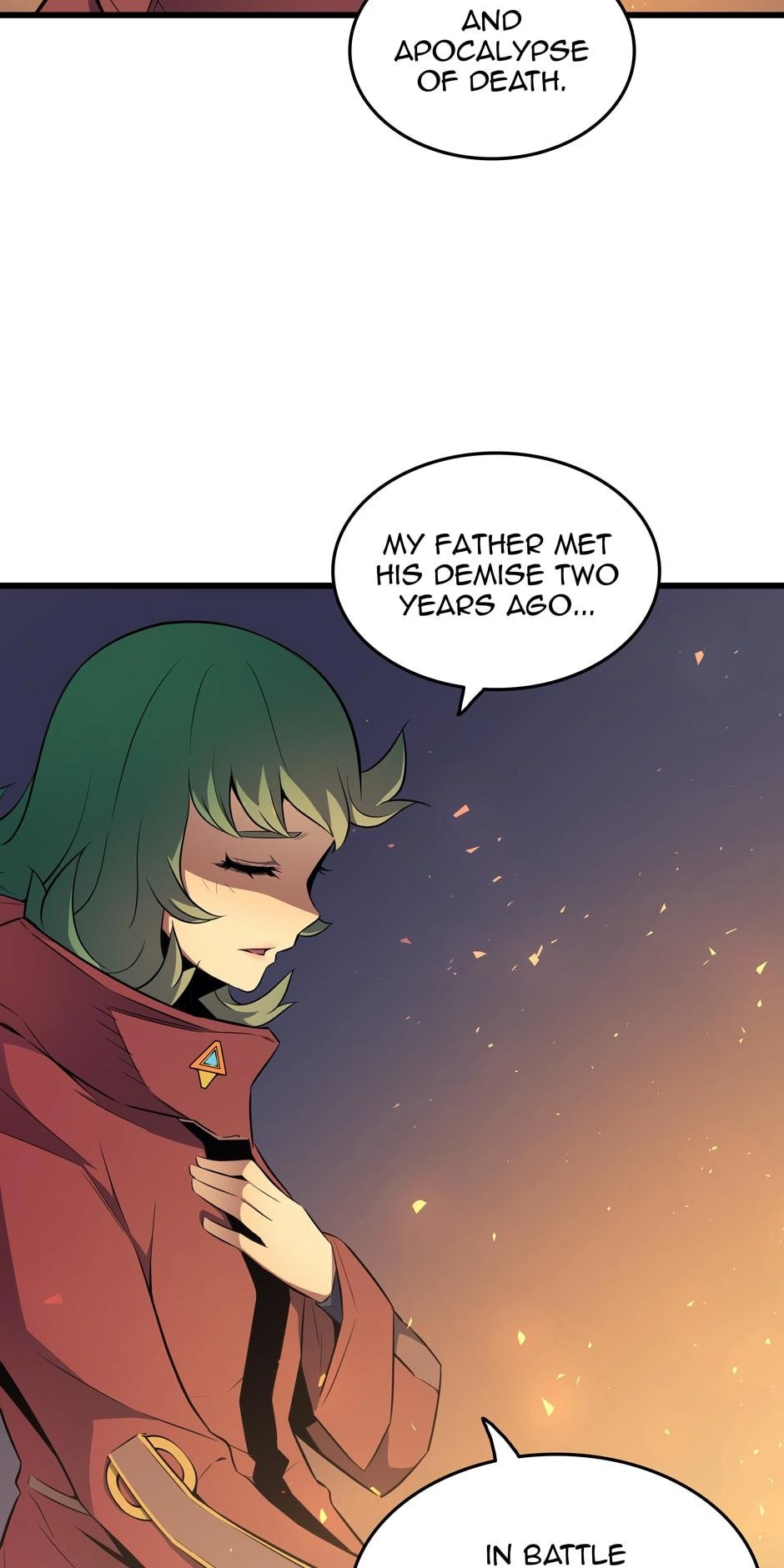 The Great Mage Returns After 4000 Years Chapter 63 Page 55