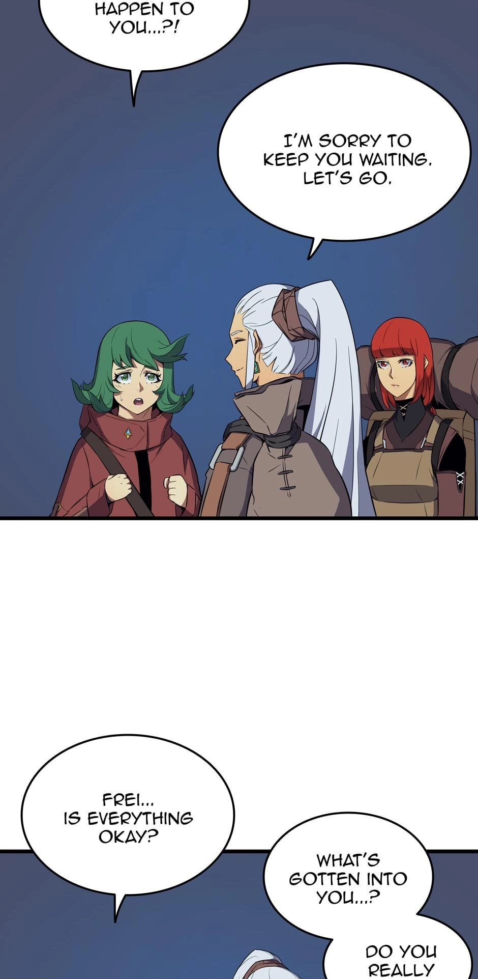 The Great Mage Returns After 4000 Years Chapter 63 Page 36