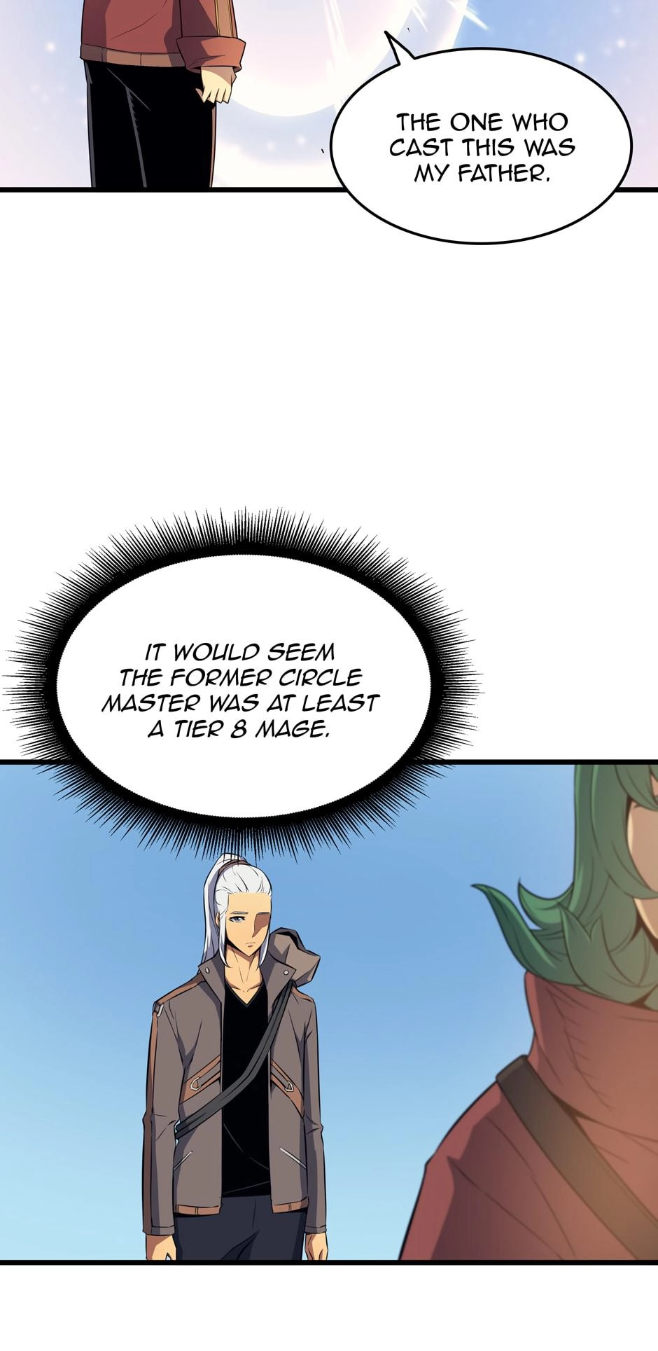 The Great Mage Returns After 4000 Years Chapter 63 Page 62