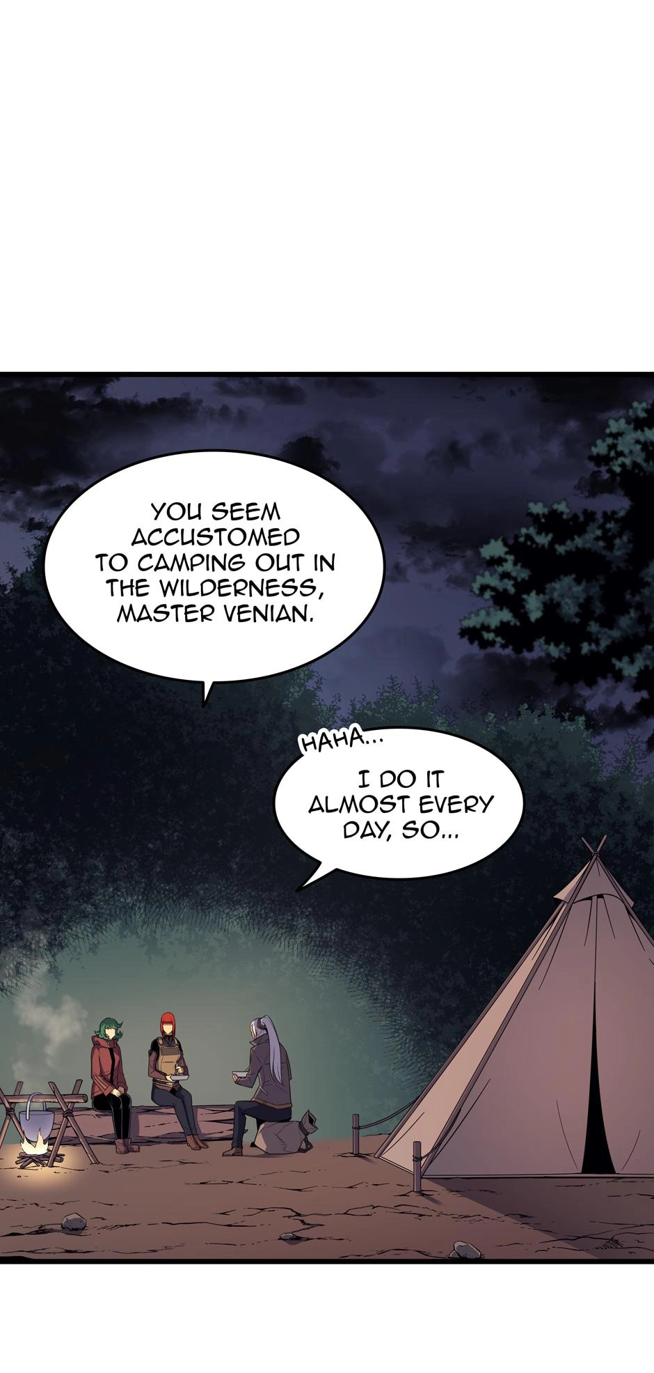 The Great Mage Returns After 4000 Years Chapter 63 Page 43
