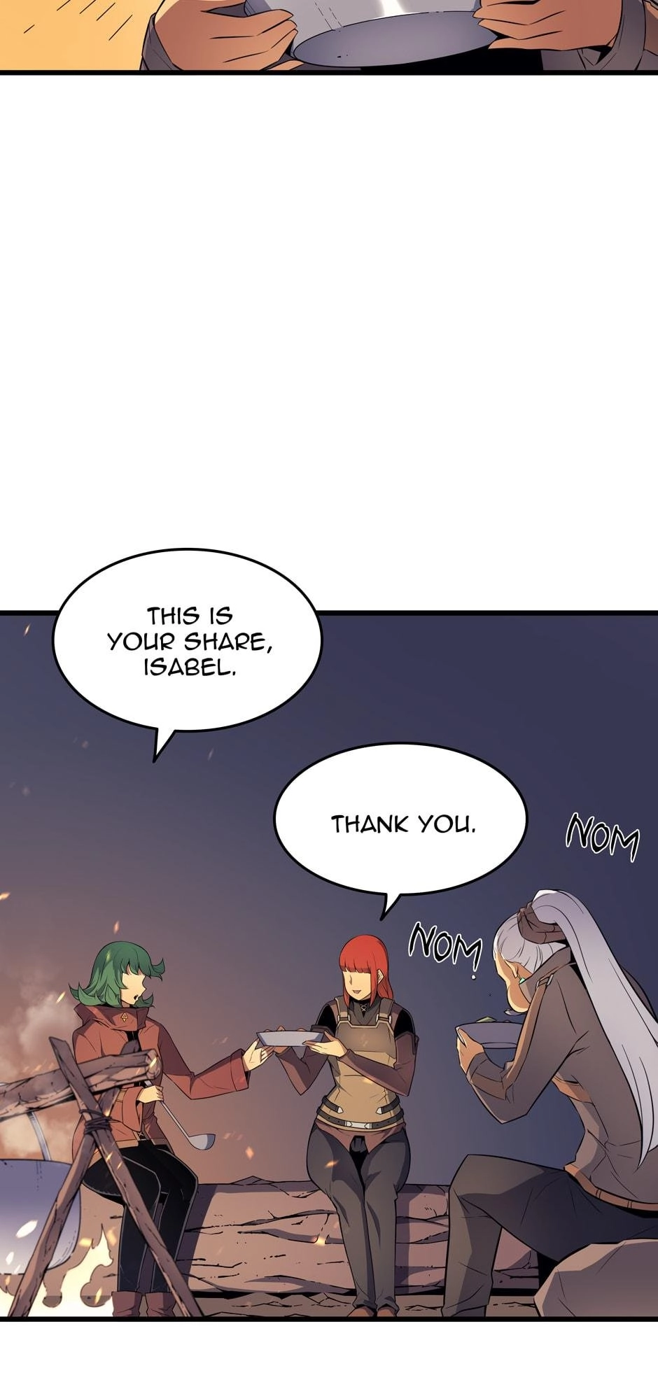 The Great Mage Returns After 4000 Years Chapter 63 Page 42