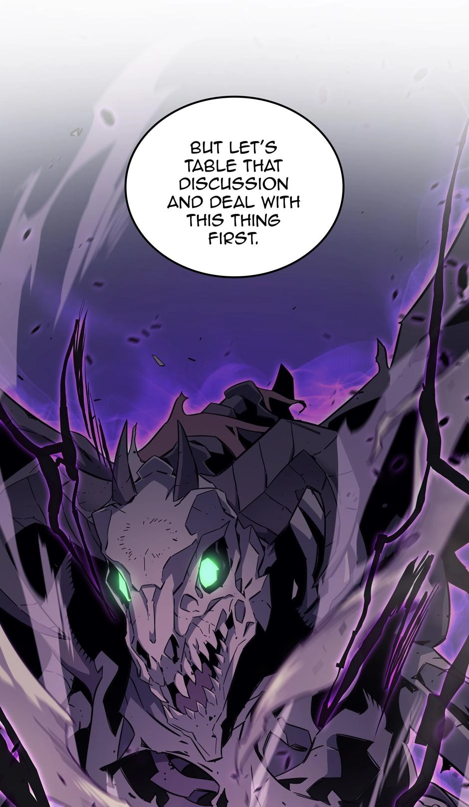 The Great Mage Returns After 4000 Years Chapter 85 Page 70