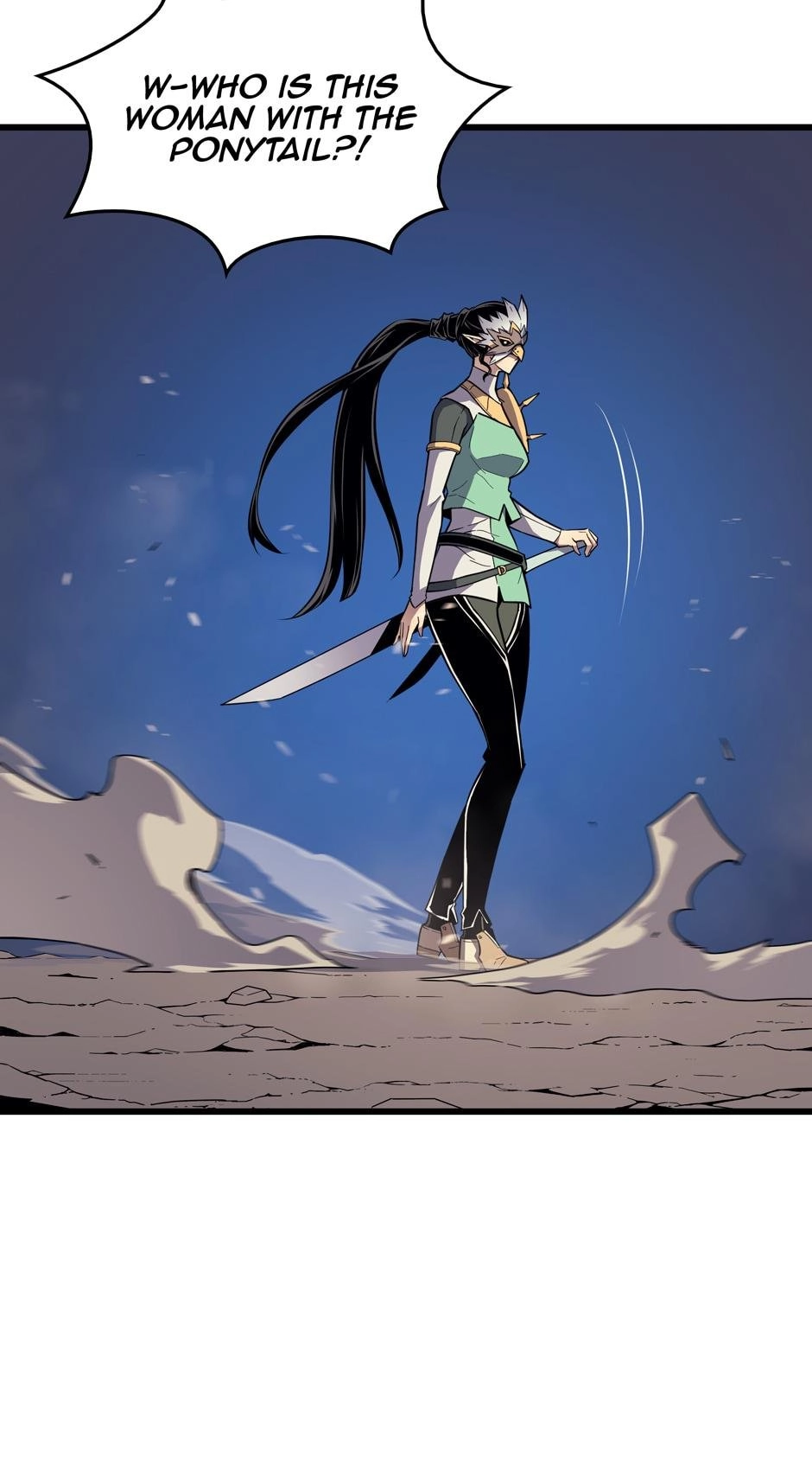 The Great Mage Returns After 4000 Years Chapter 85 Page 57