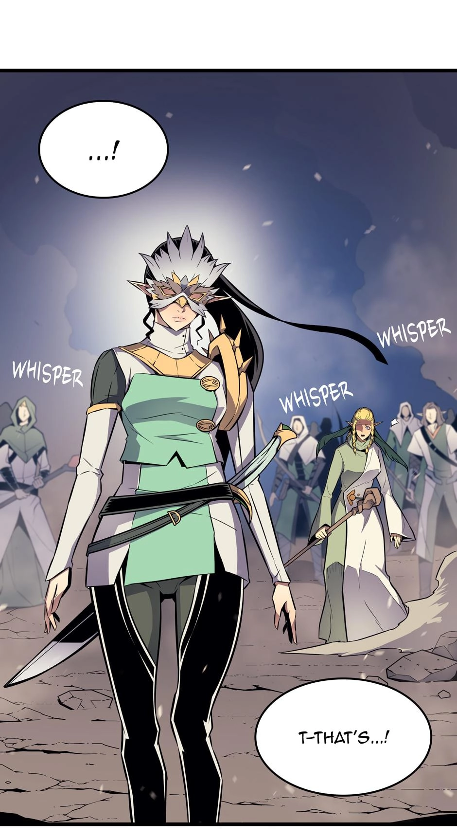 The Great Mage Returns After 4000 Years Chapter 85 Page 59
