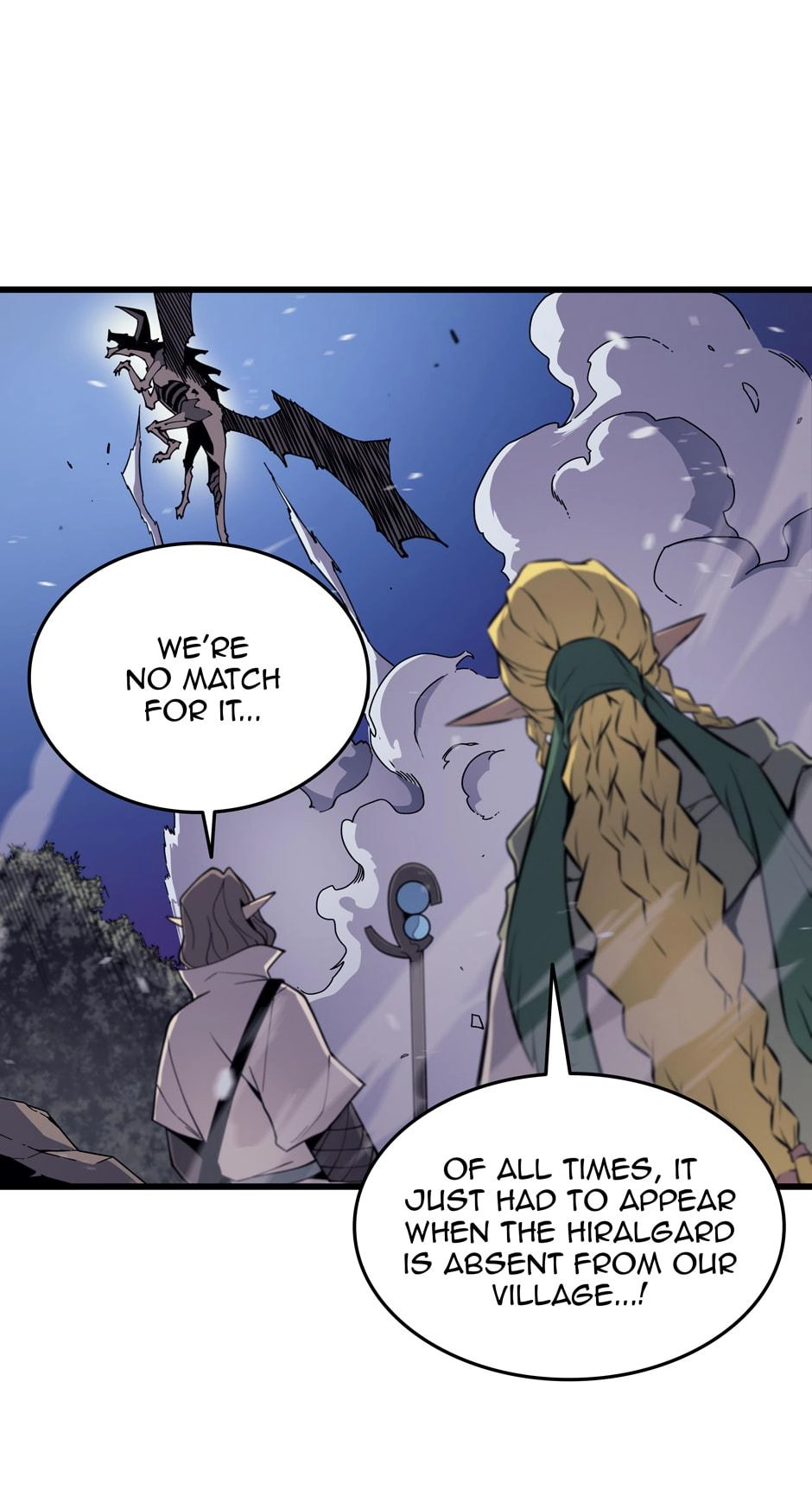 The Great Mage Returns After 4000 Years Chapter 85 Page 28