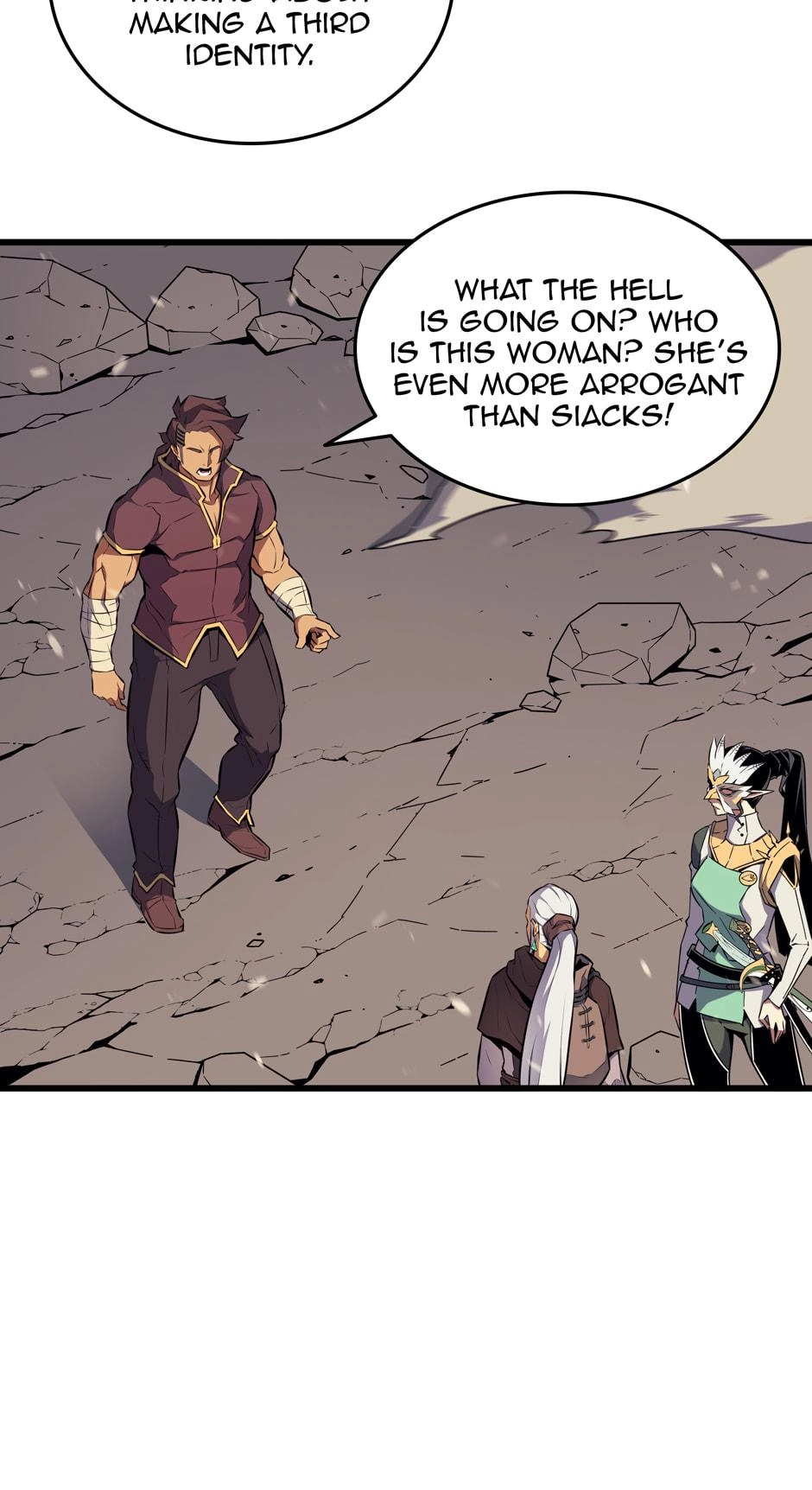 The Great Mage Returns After 4000 Years Chapter 85 Page 62