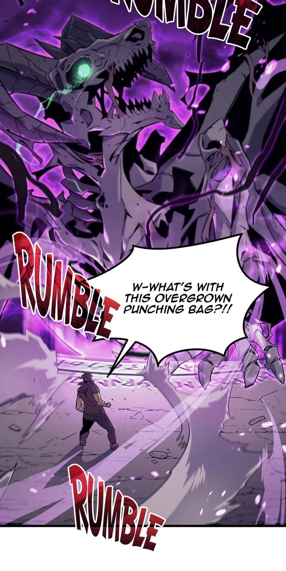 The Great Mage Returns After 4000 Years Chapter 85 Page 11