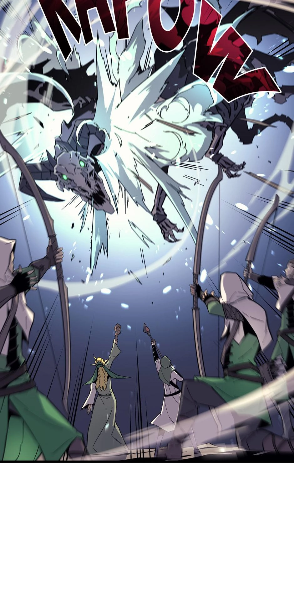The Great Mage Returns After 4000 Years Chapter 85 Page 26