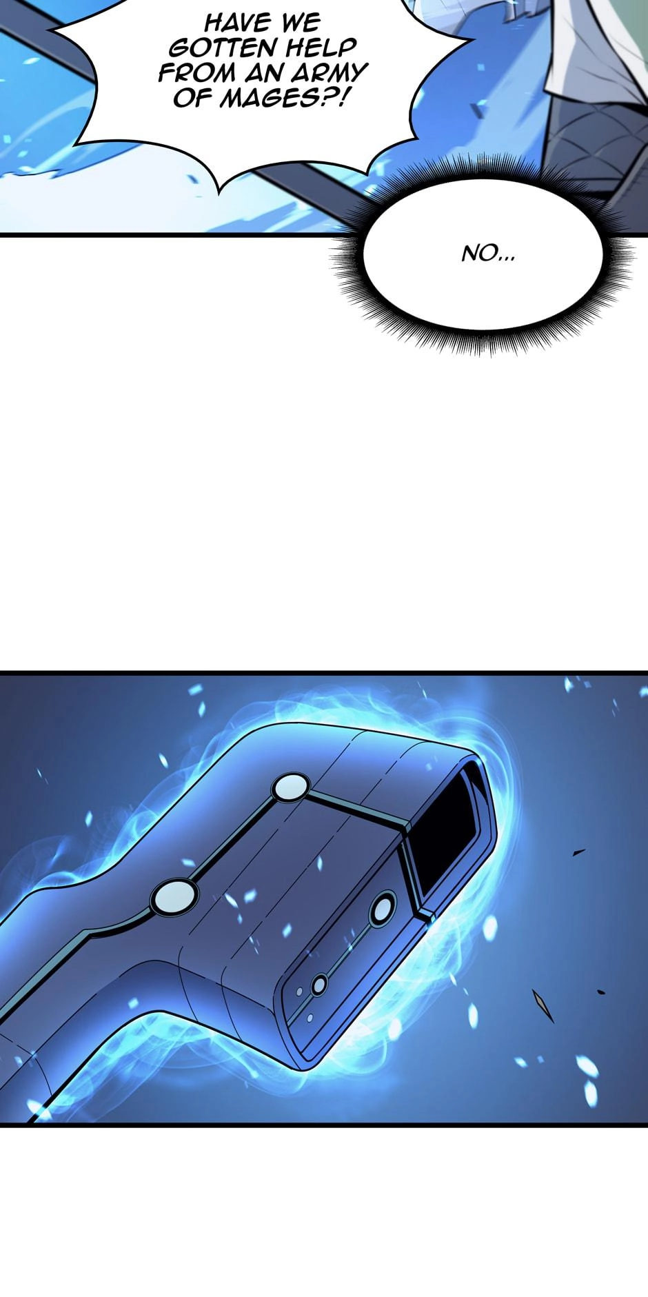 The Great Mage Returns After 4000 Years Chapter 85 Page 47