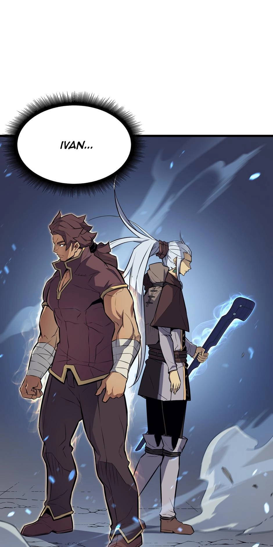 The Great Mage Returns After 4000 Years Chapter 85 Page 49