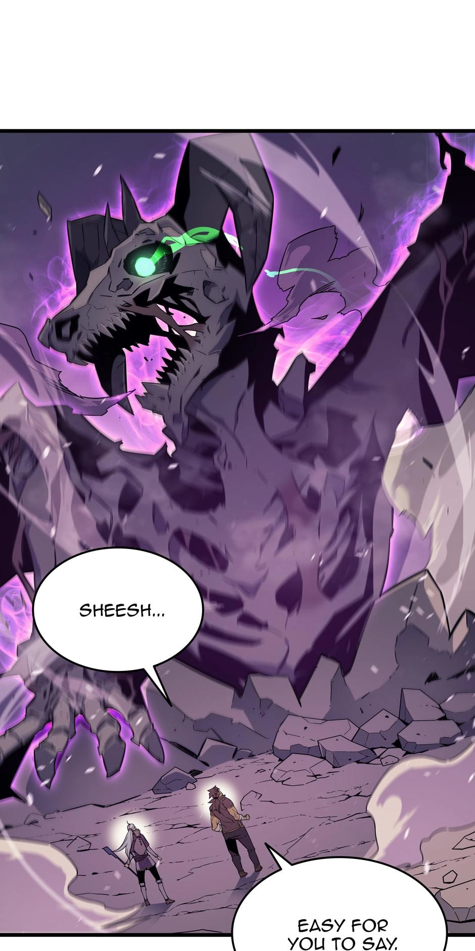 The Great Mage Returns After 4000 Years Chapter 85 Page 52