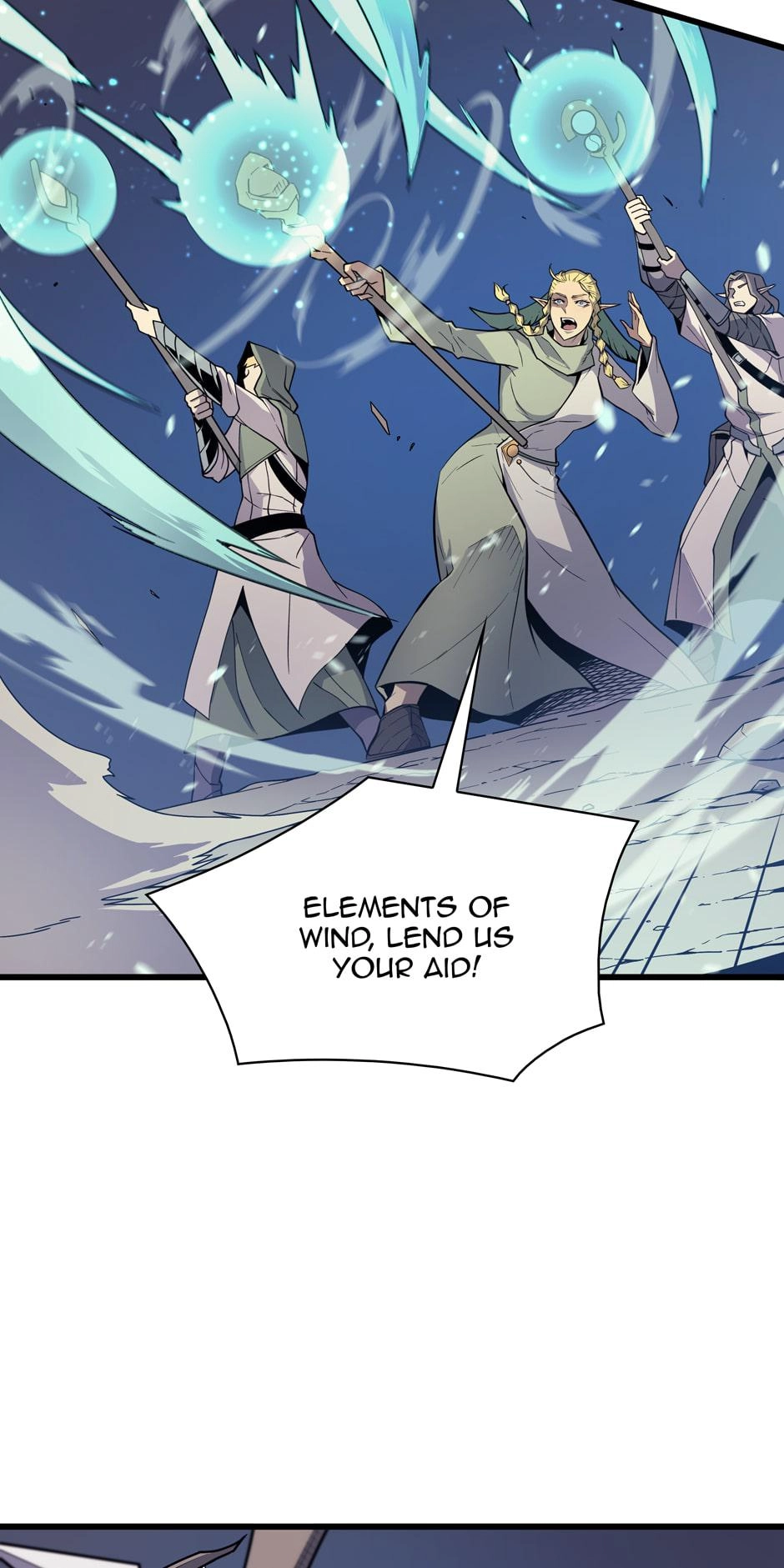 The Great Mage Returns After 4000 Years Chapter 85 Page 24