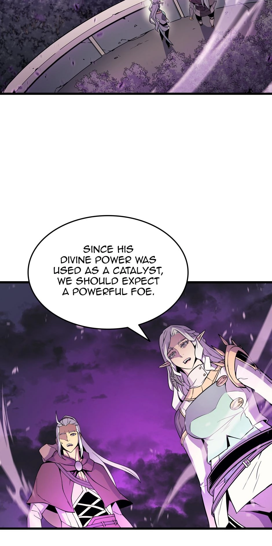 The Great Mage Returns After 4000 Years Chapter 85 Page 8