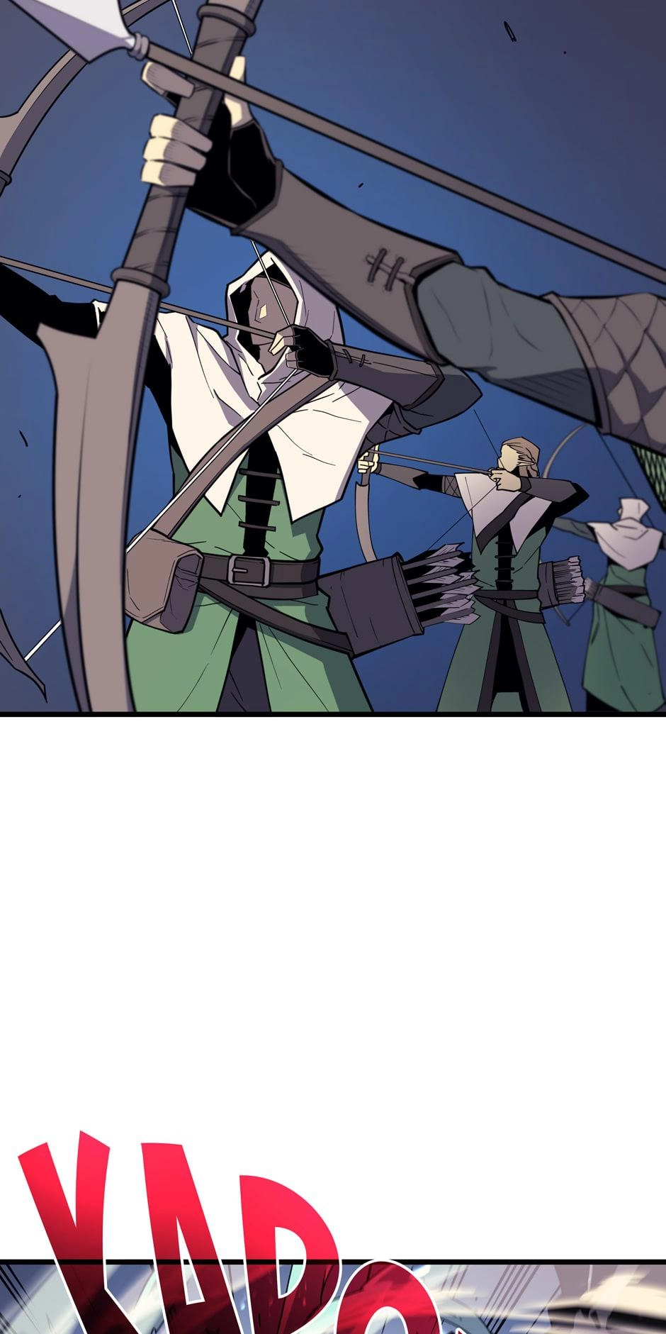 The Great Mage Returns After 4000 Years Chapter 85 Page 25