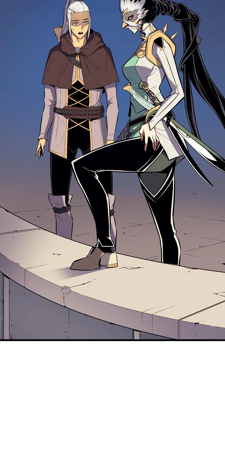 The Great Mage Returns After 4000 Years Chapter 85 Page 16