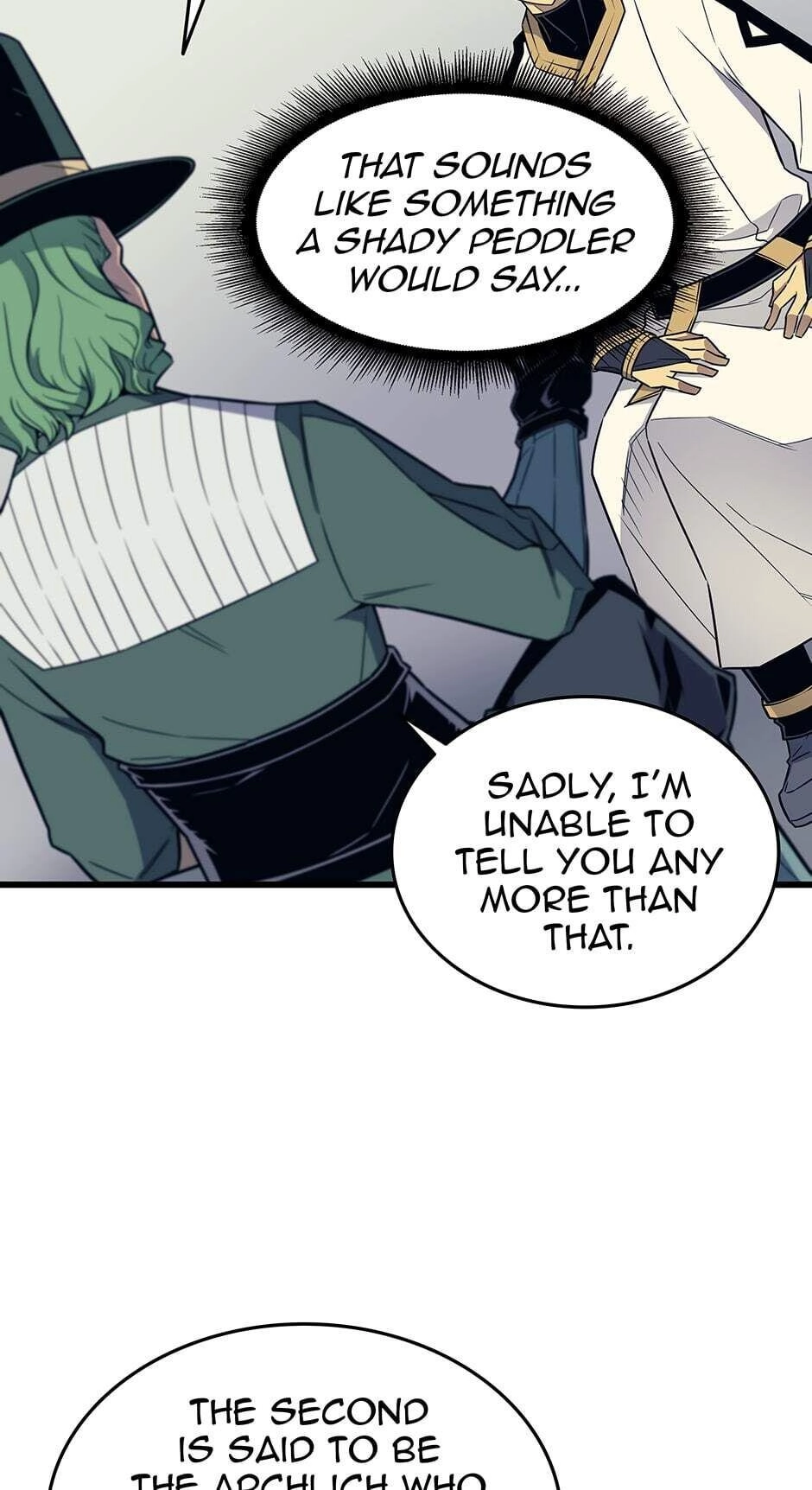 The Great Mage Returns After 4000 Years Chapter 94 Page 56