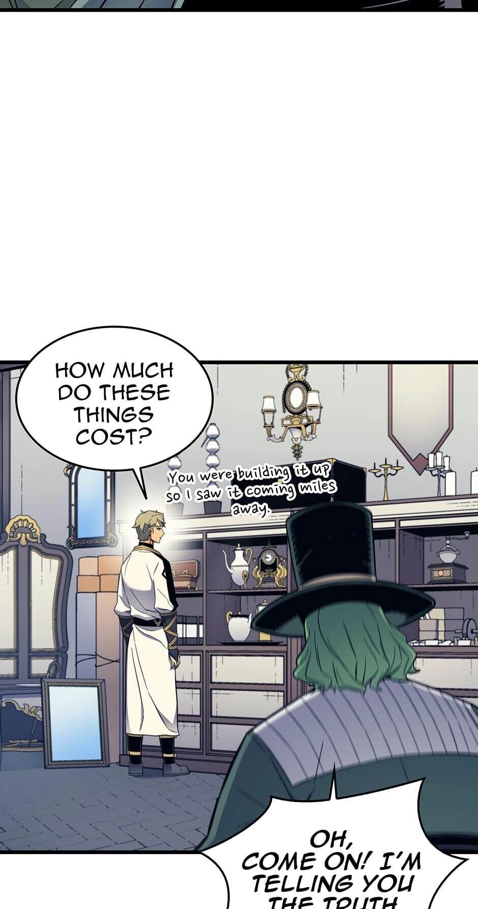 The Great Mage Returns After 4000 Years Chapter 94 Page 64