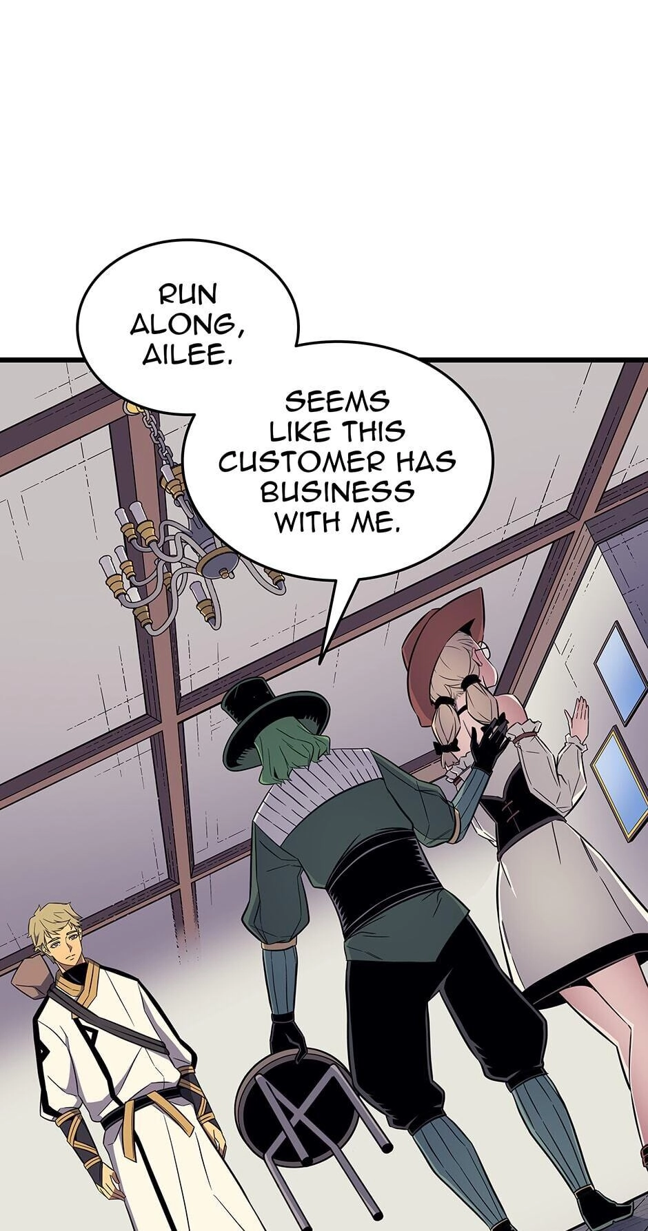 The Great Mage Returns After 4000 Years Chapter 94 Page 27