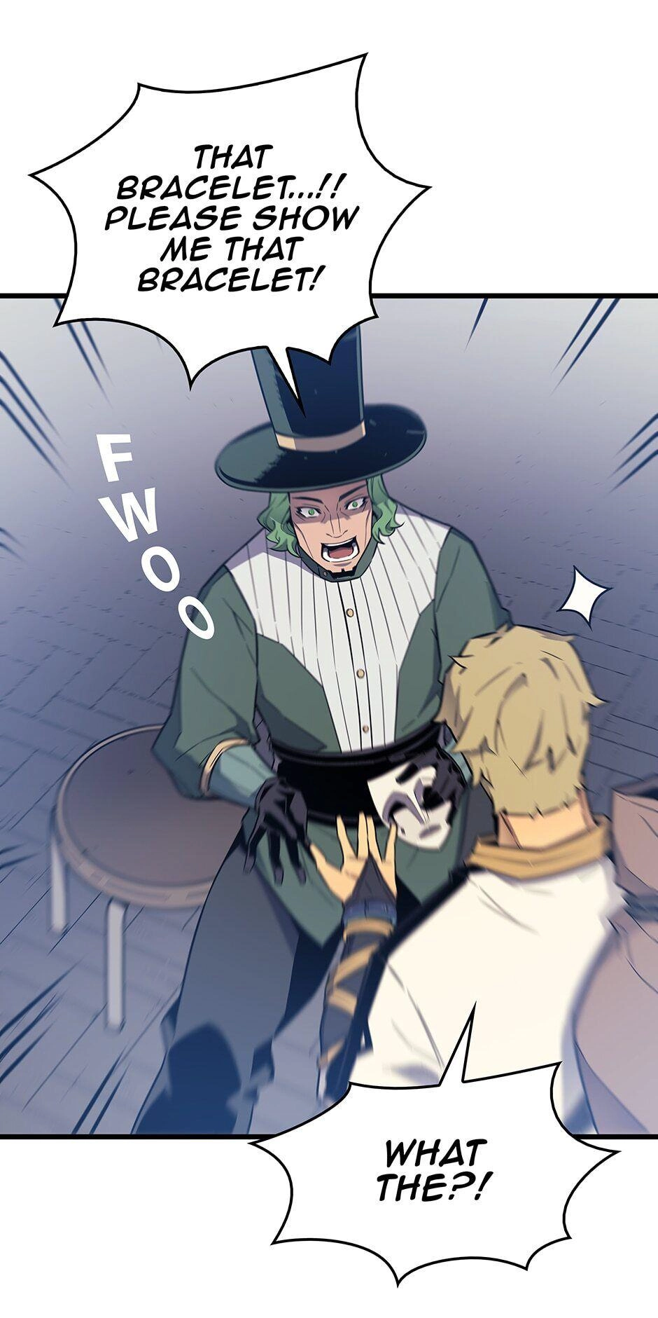 The Great Mage Returns After 4000 Years Chapter 94 Page 35