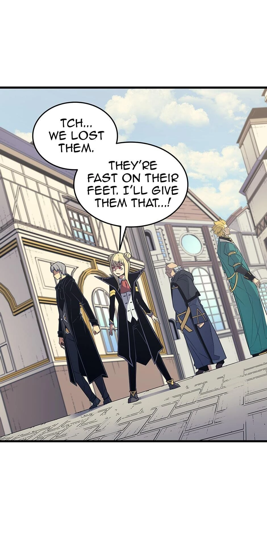 The Great Mage Returns After 4000 Years Chapter 94 Page 5