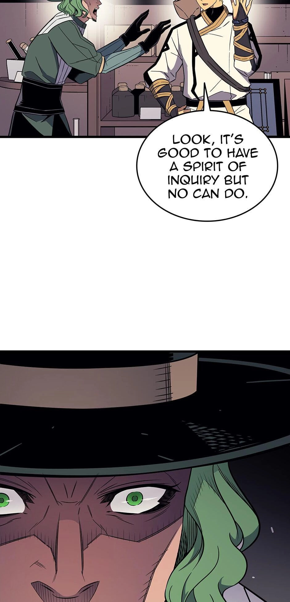 The Great Mage Returns After 4000 Years Chapter 94 Page 39