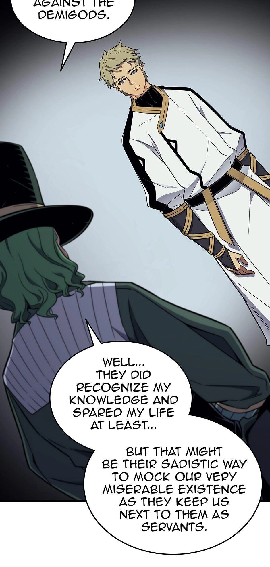 The Great Mage Returns After 4000 Years Chapter 94 Page 72