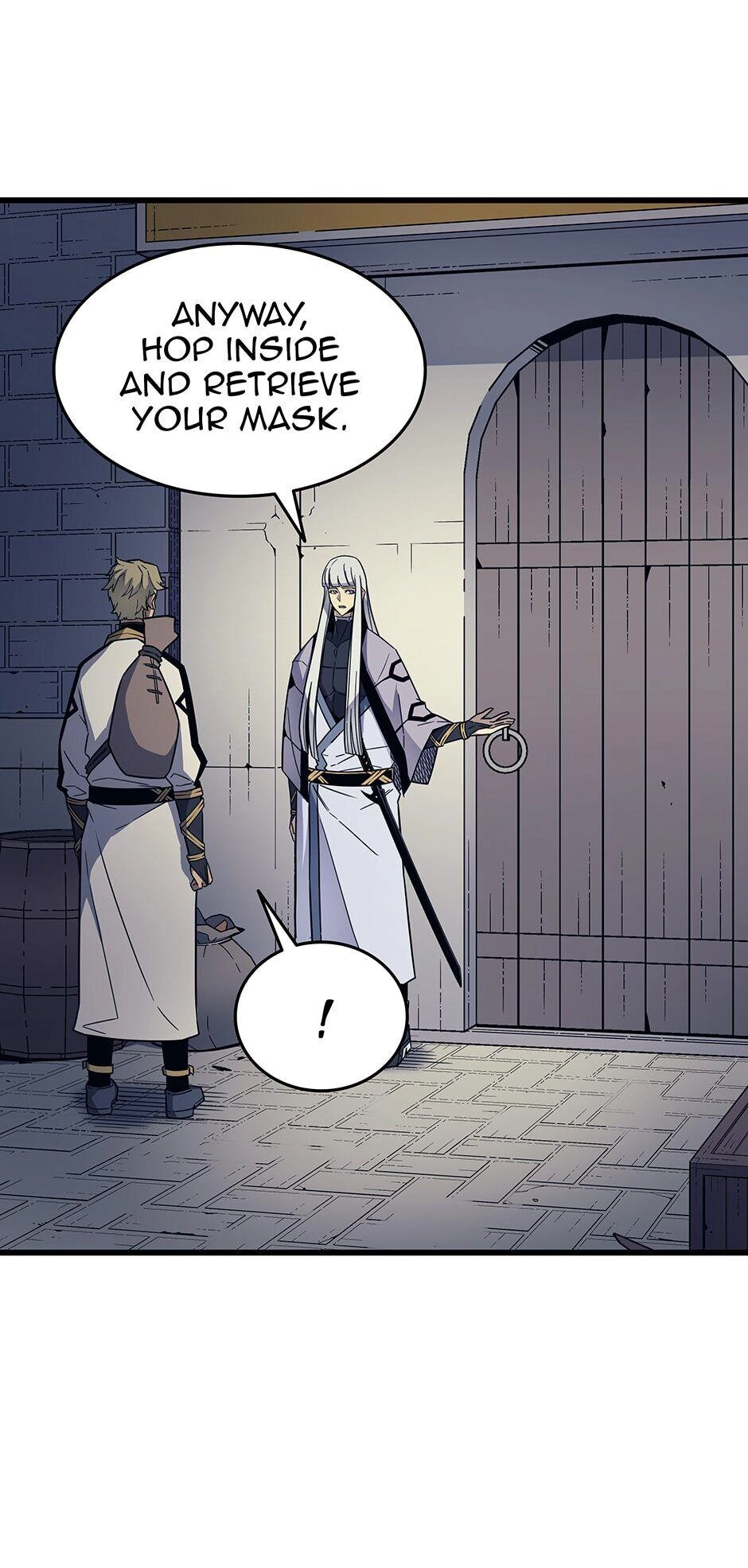 The Great Mage Returns After 4000 Years Chapter 94 Page 10