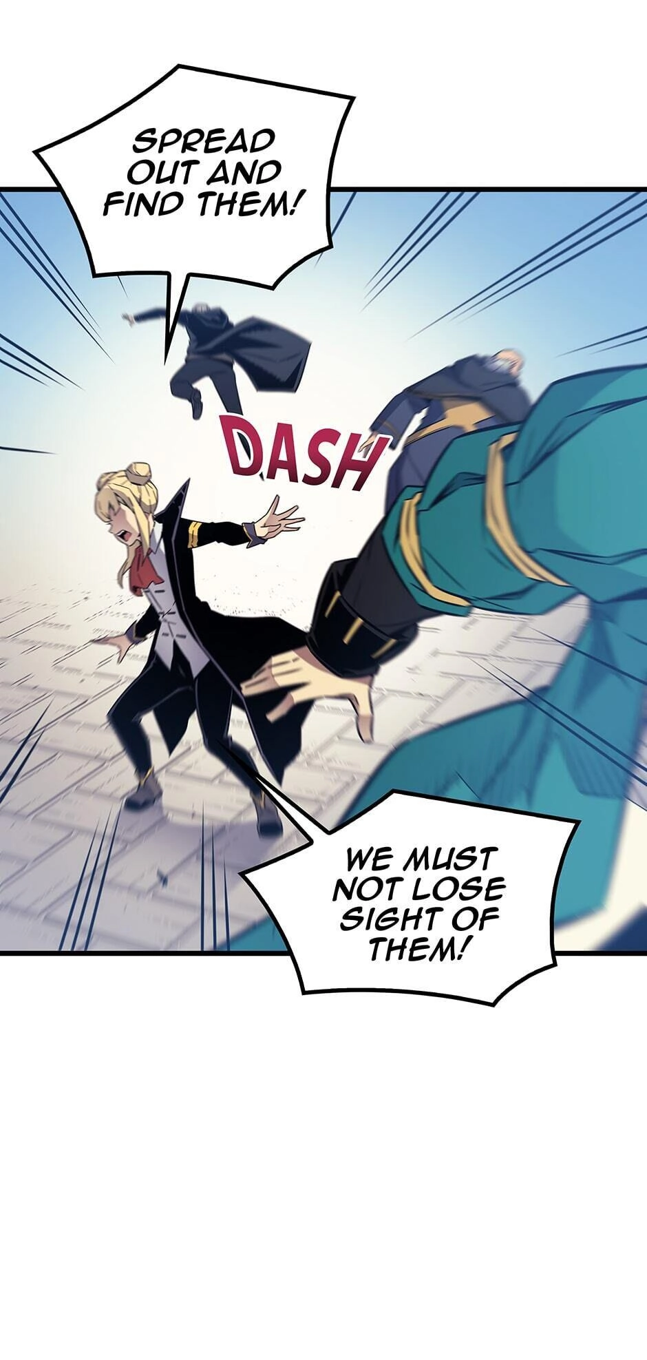 The Great Mage Returns After 4000 Years Chapter 94 Page 6