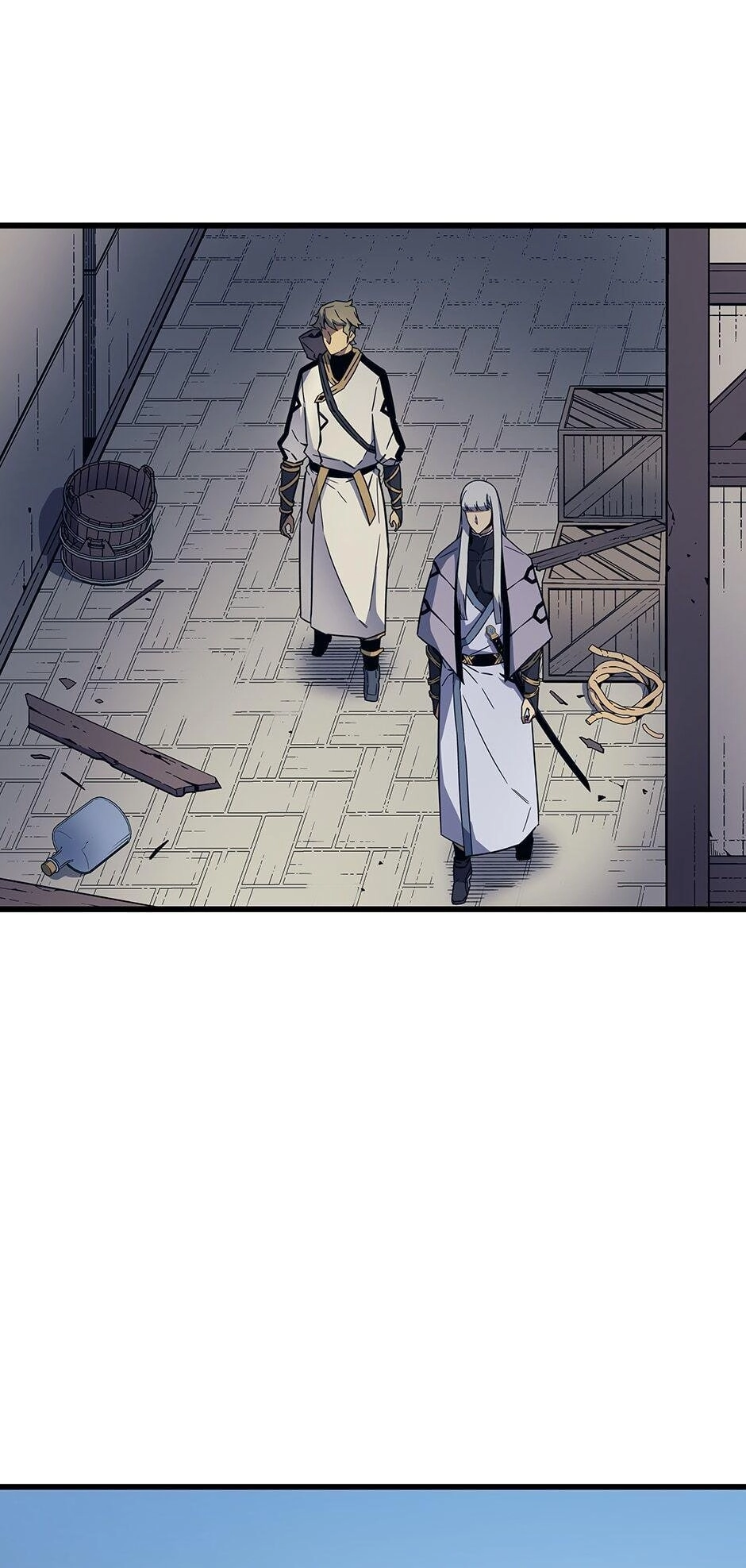 The Great Mage Returns After 4000 Years Chapter 94 Page 8