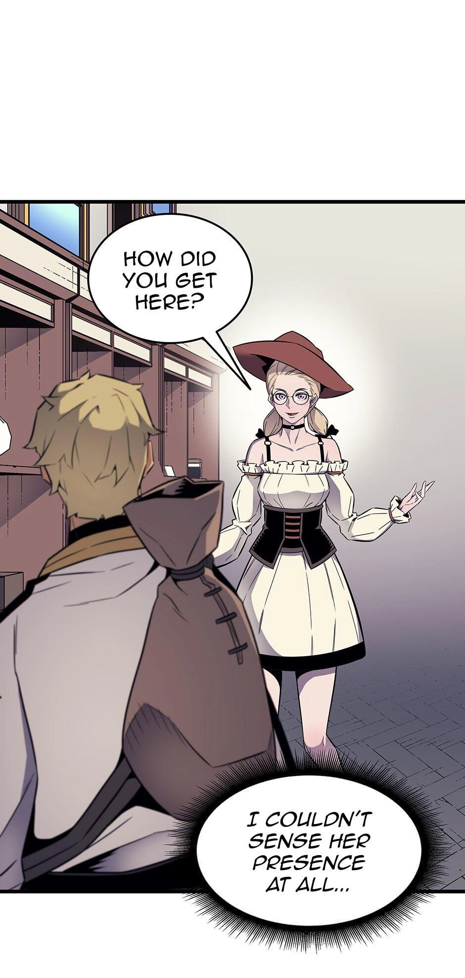 The Great Mage Returns After 4000 Years Chapter 94 Page 22
