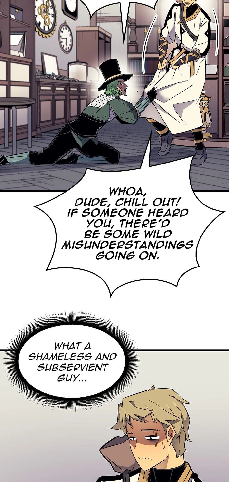 The Great Mage Returns After 4000 Years Chapter 94 Page 45