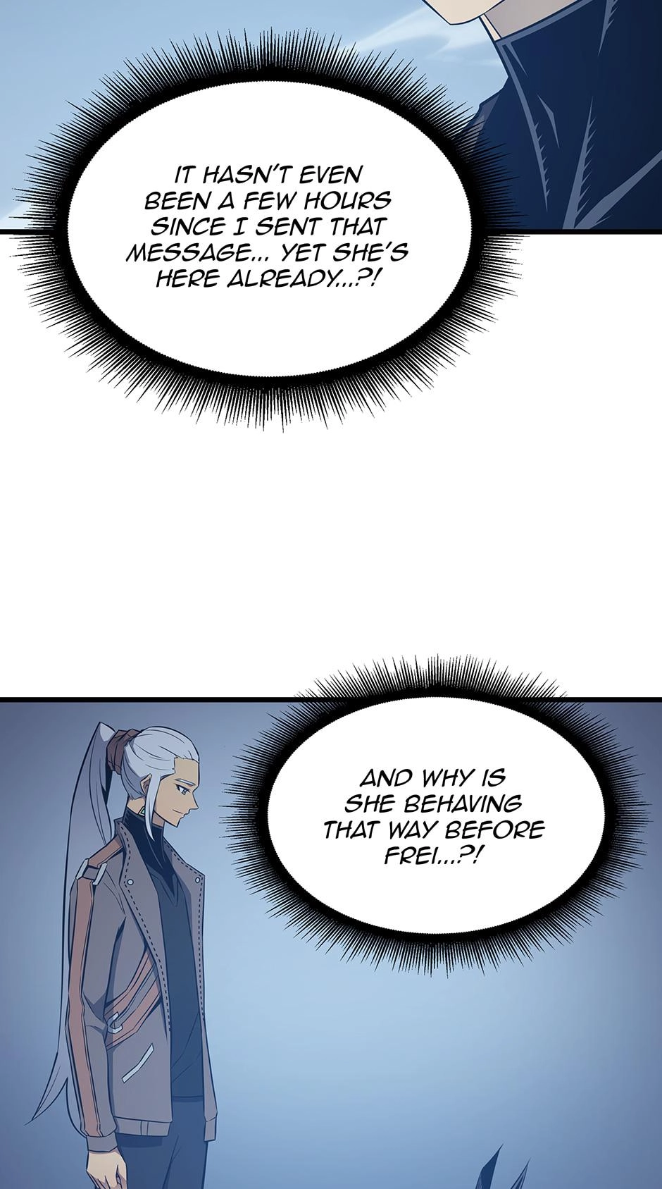 The Great Mage Returns After 4000 Years Chapter 117 Page 60