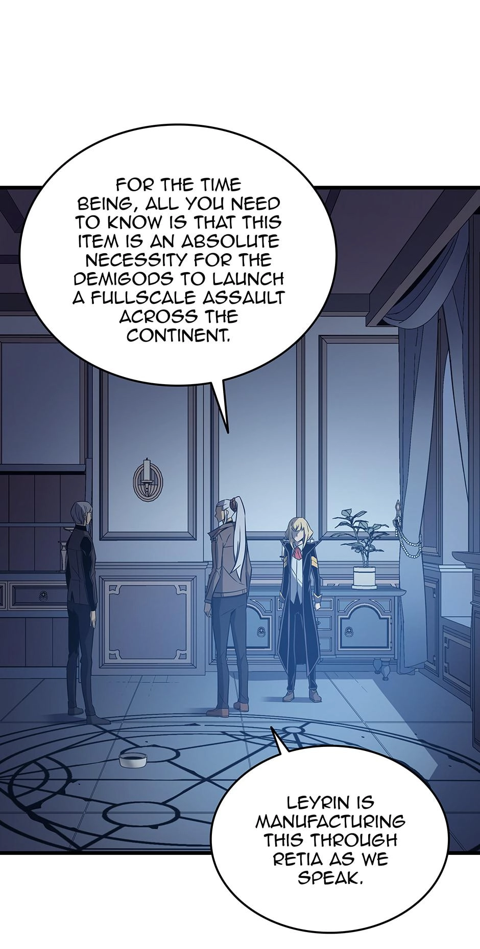 The Great Mage Returns After 4000 Years Chapter 117 Page 67
