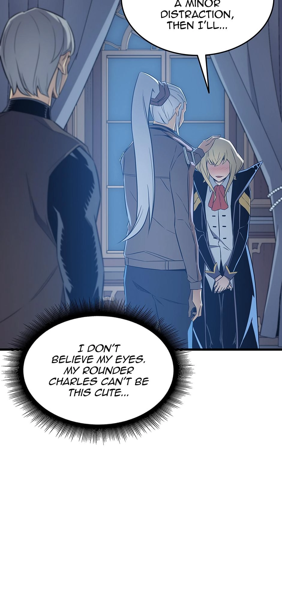 The Great Mage Returns After 4000 Years Chapter 117 Page 73