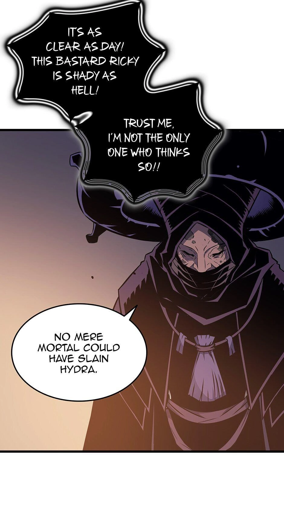 The Great Mage Returns After 4000 Years Chapter 100 Page 19