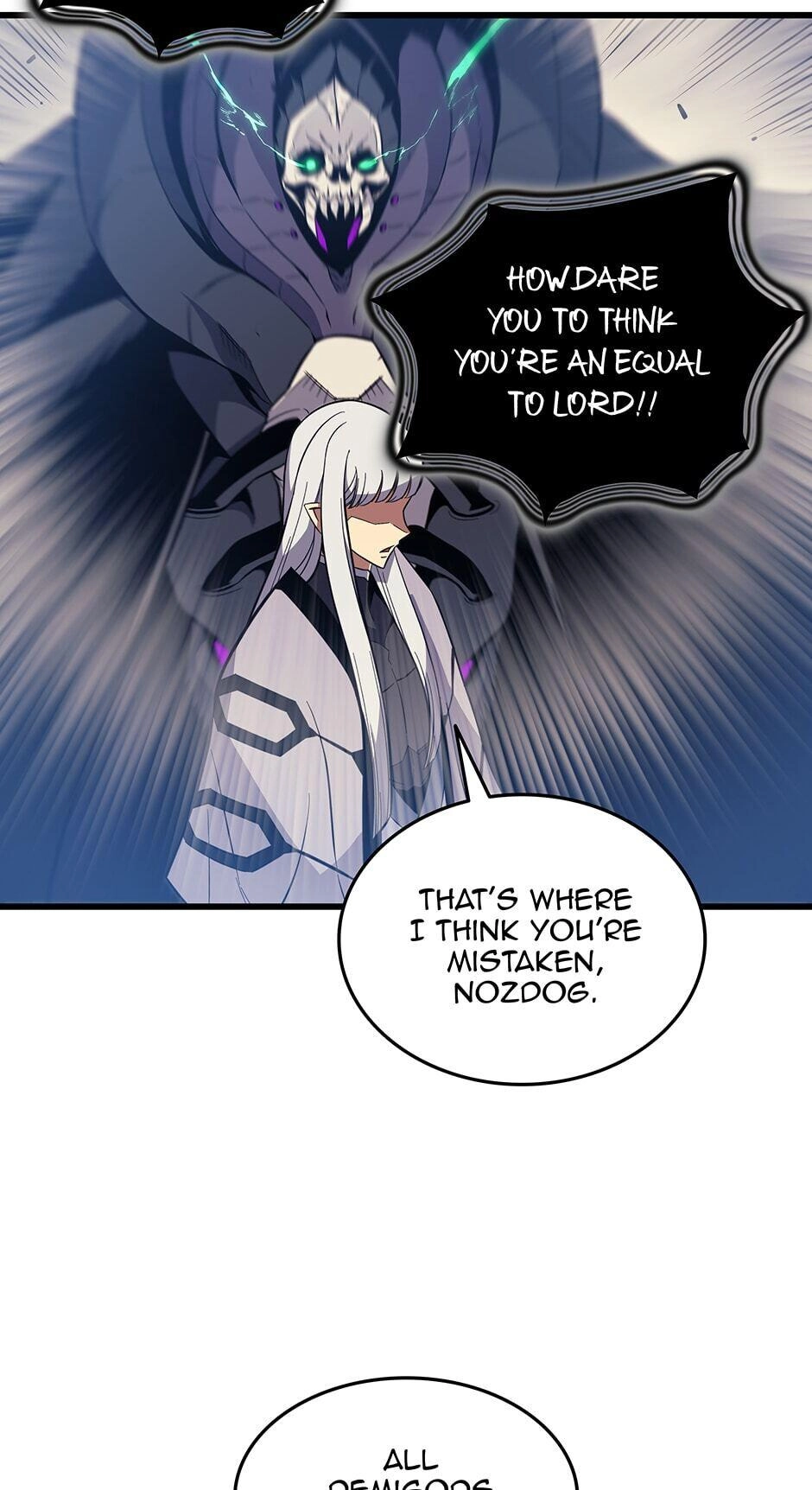 The Great Mage Returns After 4000 Years Chapter 100 Page 12