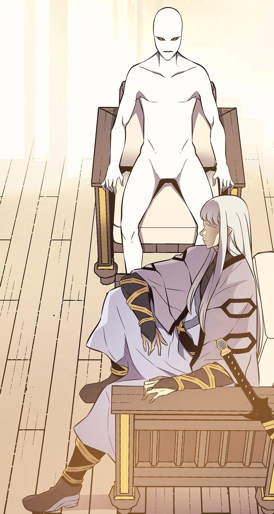The Great Mage Returns After 4000 Years Chapter 100 Page 73