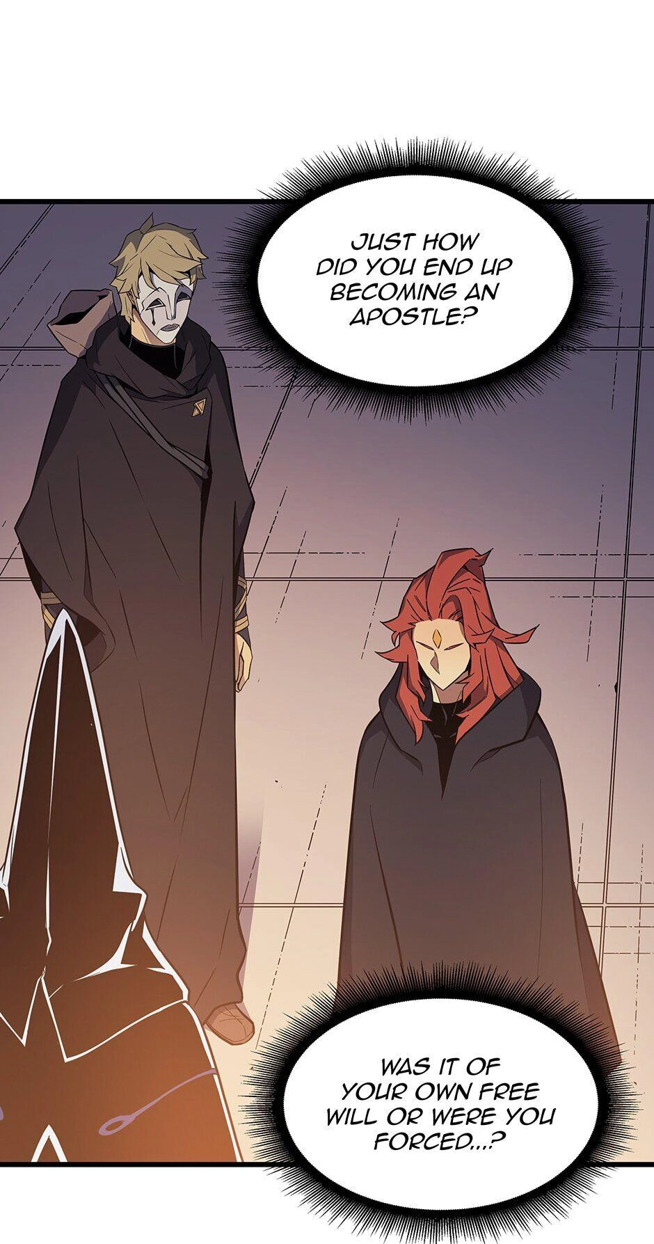 The Great Mage Returns After 4000 Years Chapter 100 Page 34