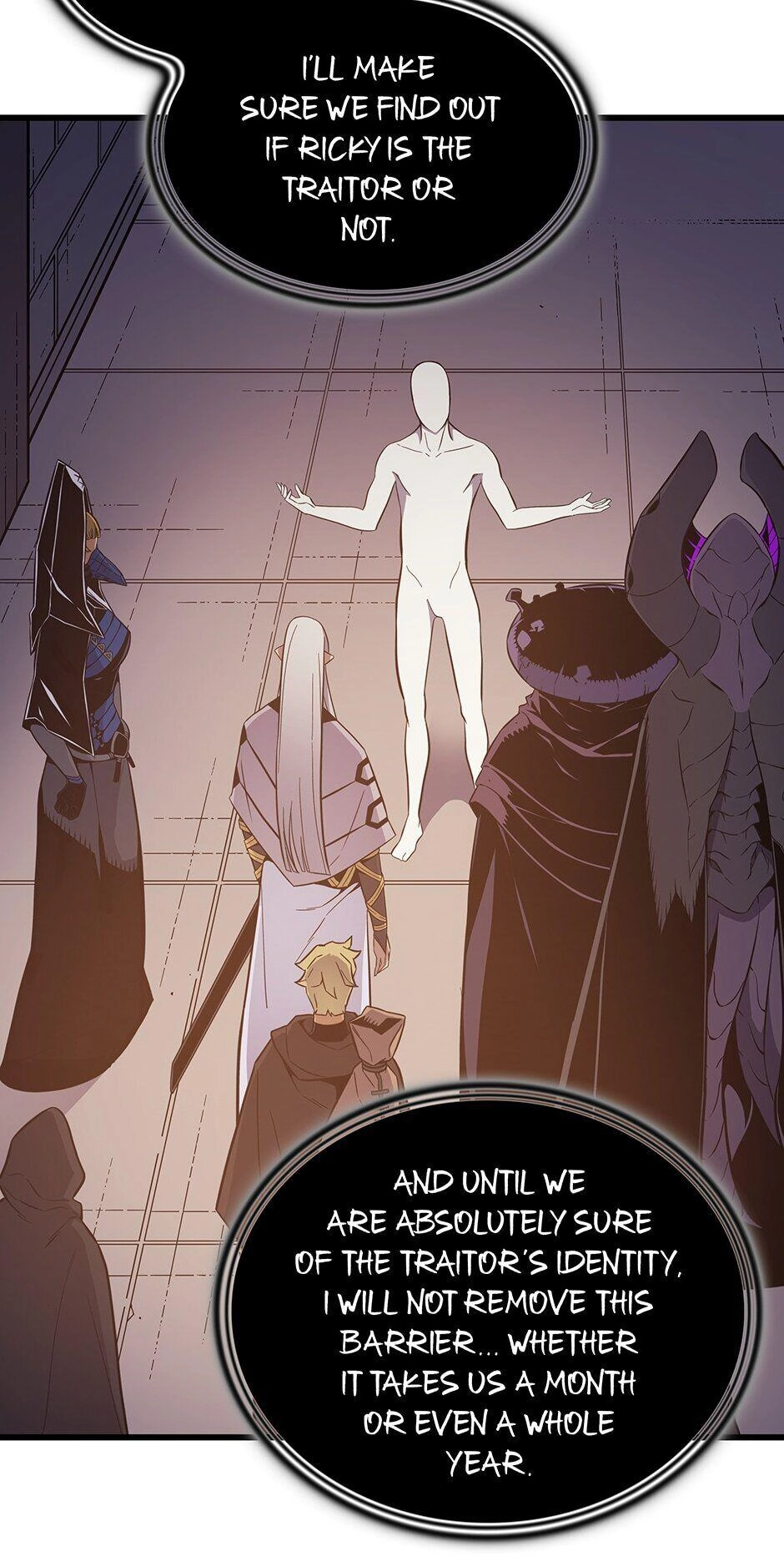 The Great Mage Returns After 4000 Years Chapter 100 Page 26