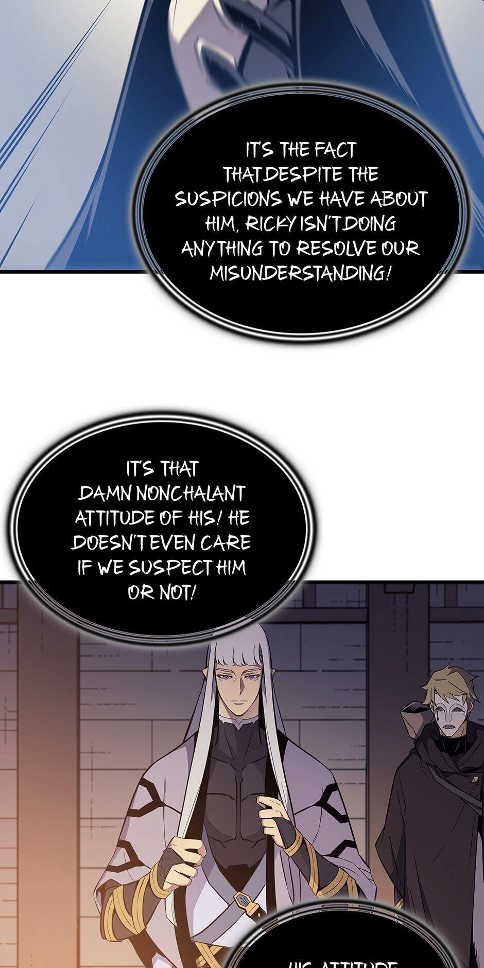 The Great Mage Returns After 4000 Years Chapter 100 Page 24