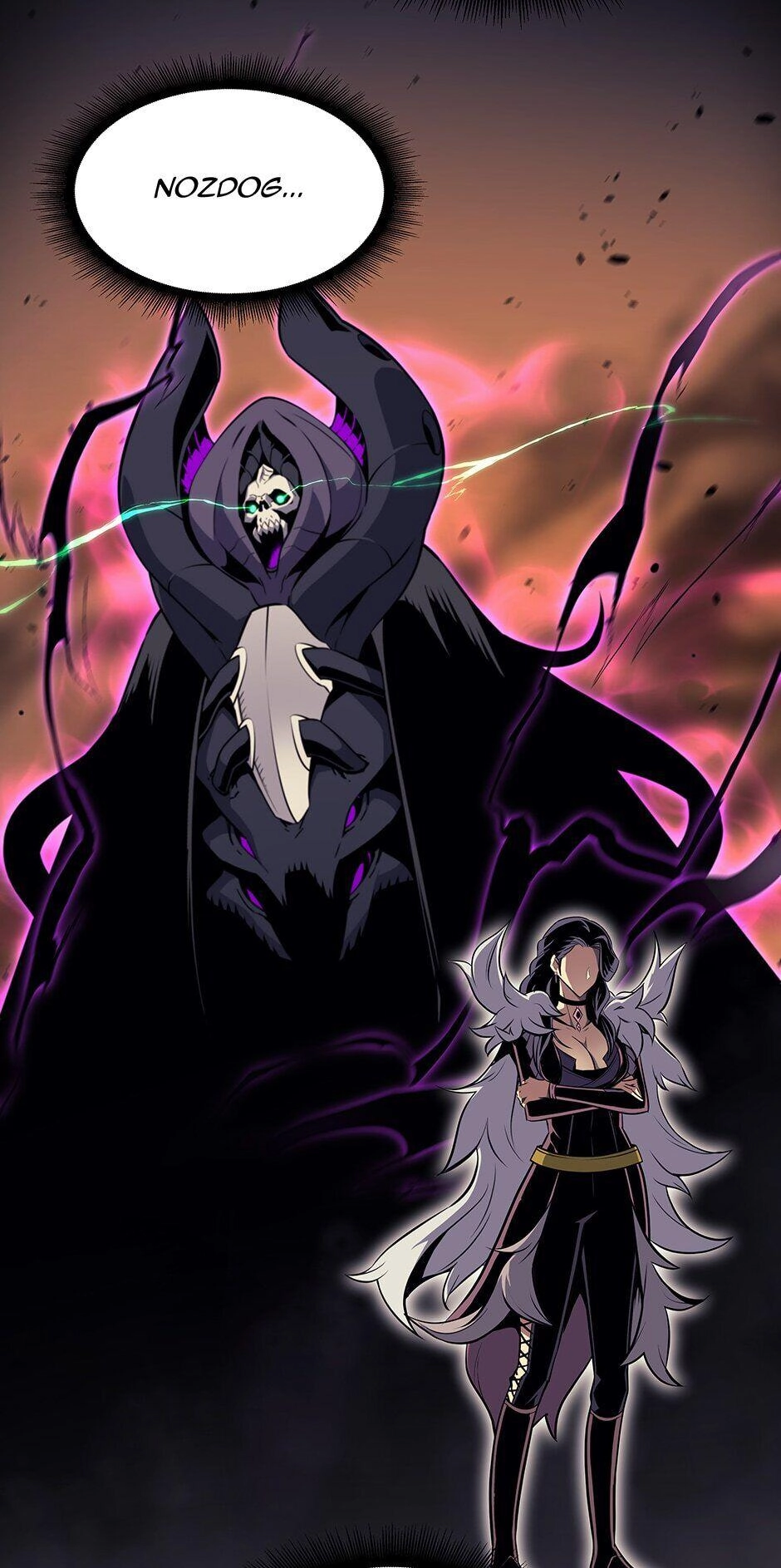 The Great Mage Returns After 4000 Years Chapter 100 Page 44