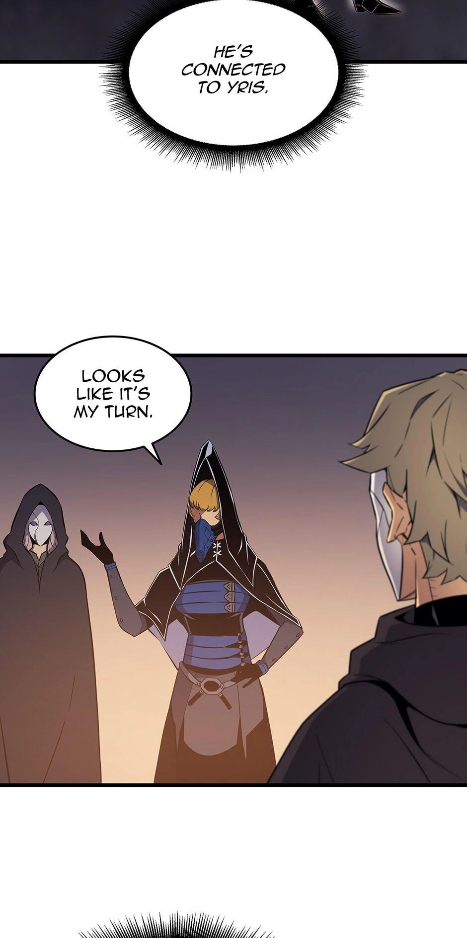 The Great Mage Returns After 4000 Years Chapter 100 Page 45
