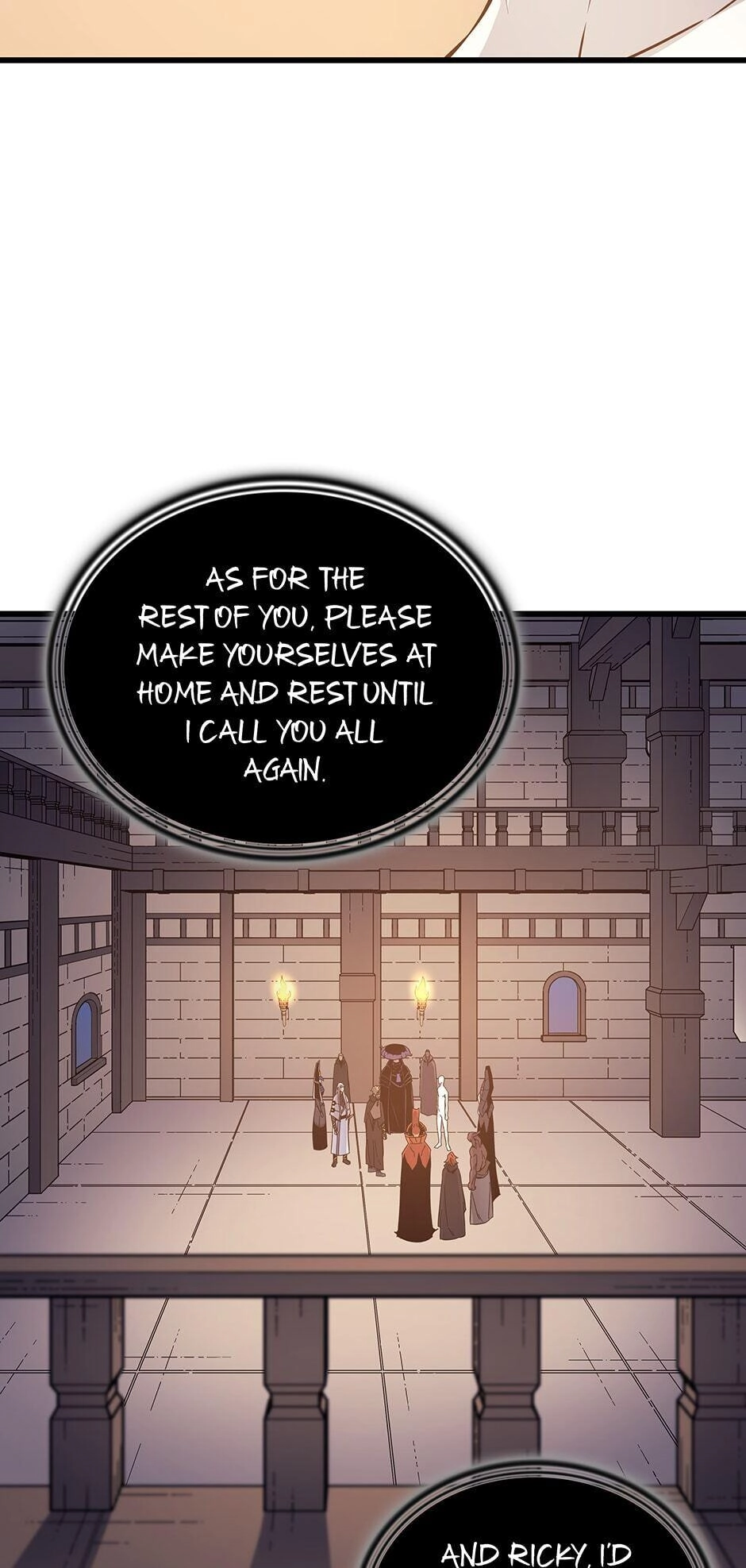 The Great Mage Returns After 4000 Years Chapter 100 Page 54