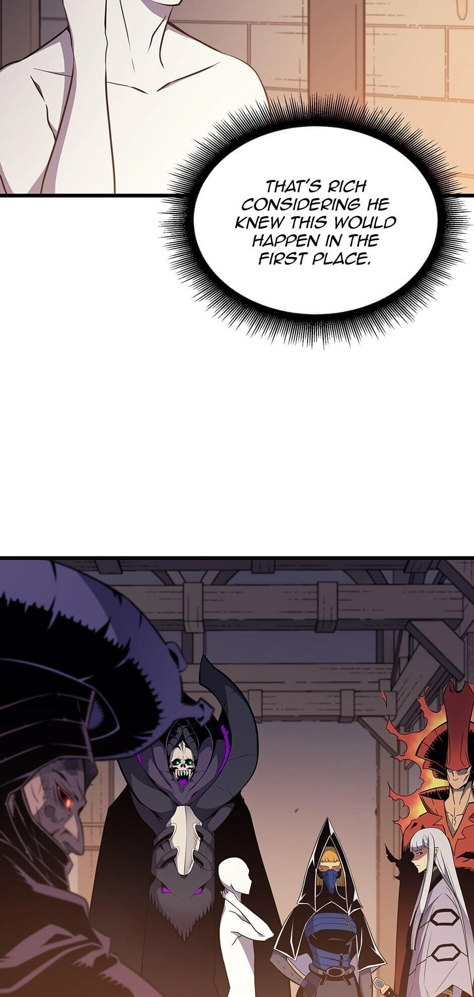 The Great Mage Returns After 4000 Years Chapter 100 Page 8