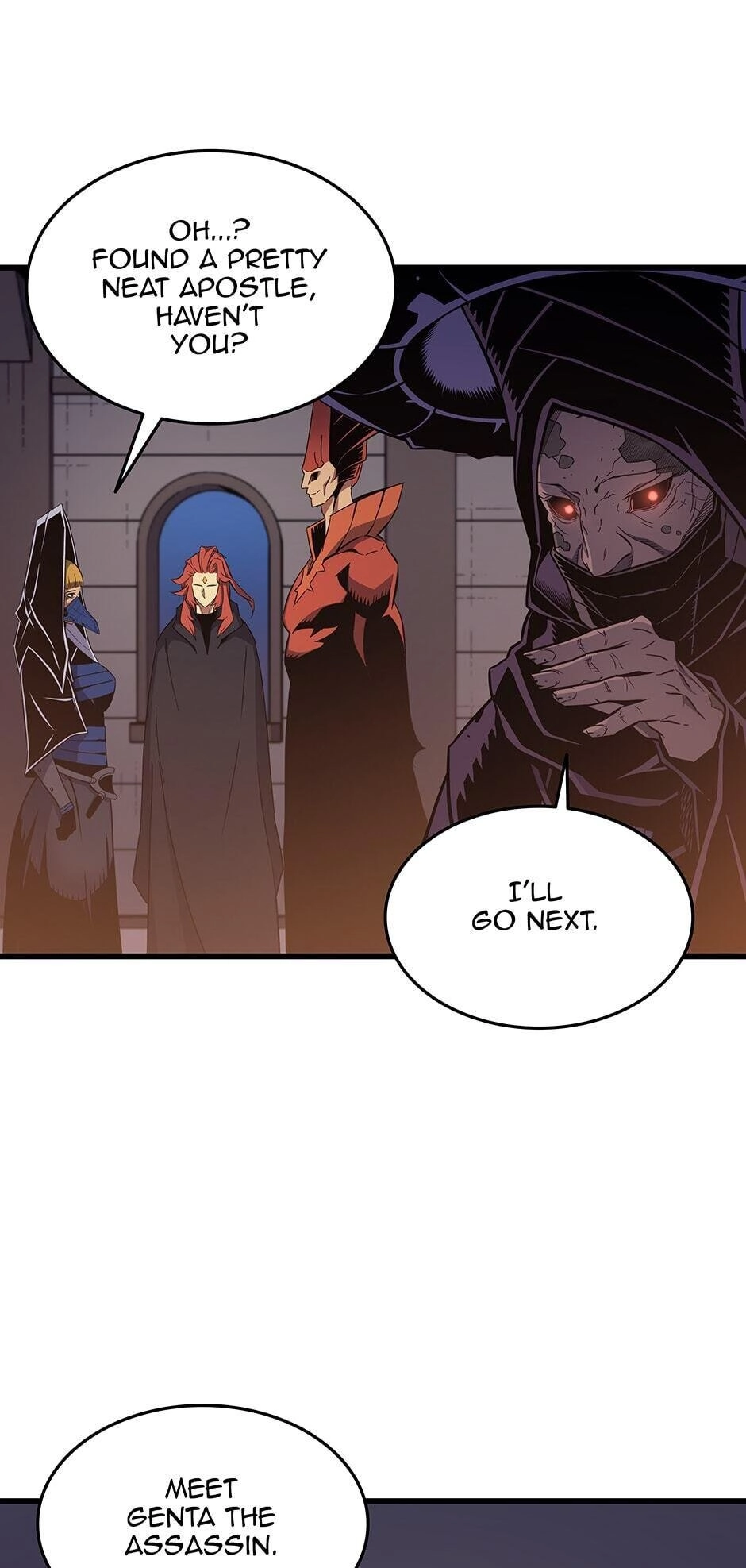 The Great Mage Returns After 4000 Years Chapter 100 Page 37
