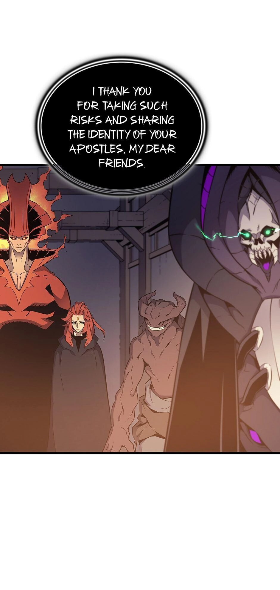 The Great Mage Returns After 4000 Years Chapter 100 Page 50